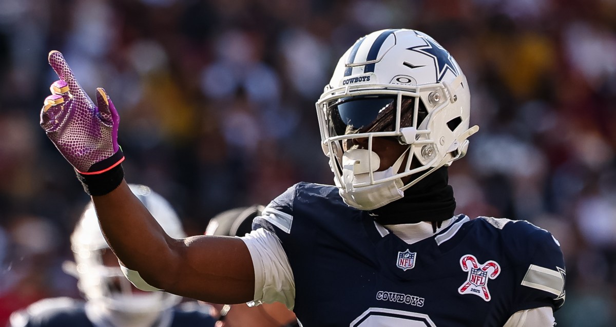 Dallas Cowboys’ case to remain patient with George Pickens contract