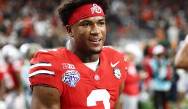 Ohio State Pro Day: NY Giants will be watching Buckeyes’ prospects closely