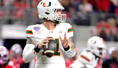 Cleveland Browns NFL Draft Profile: QB Carson Beck, Miami