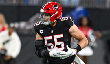 Saints poach Falcons ILB Kaden Elliss