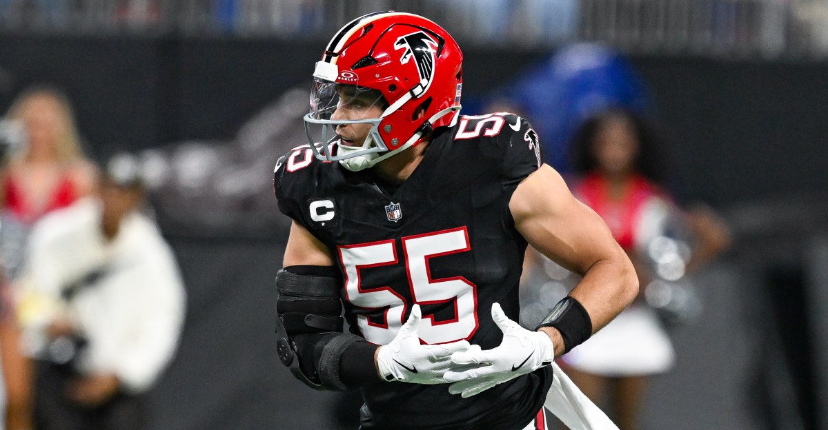 Saints poach Falcons ILB Kaden Elliss