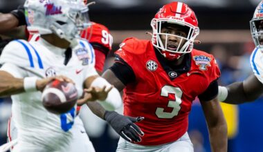 Dallas Cowboys draft: Middle linebacker is a must, likely in 1st round