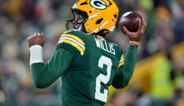 Let’s examine the QB rumors of the Cardinals signing Malik Willis or Jimmy Garoppolo