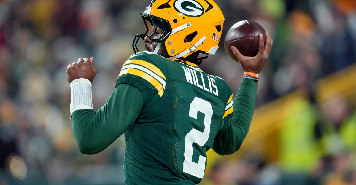 Let’s examine the QB rumors of the Cardinals signing Malik Willis or Jimmy Garoppolo