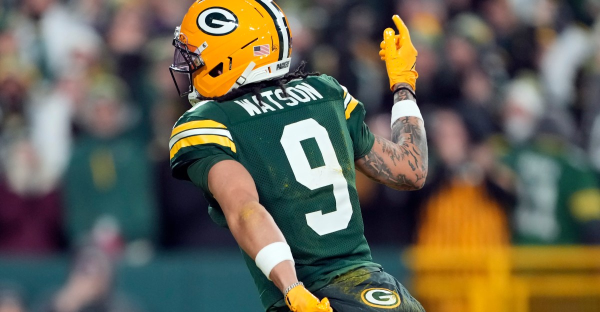 Packers Discussion: Which players would you extend this offseason?