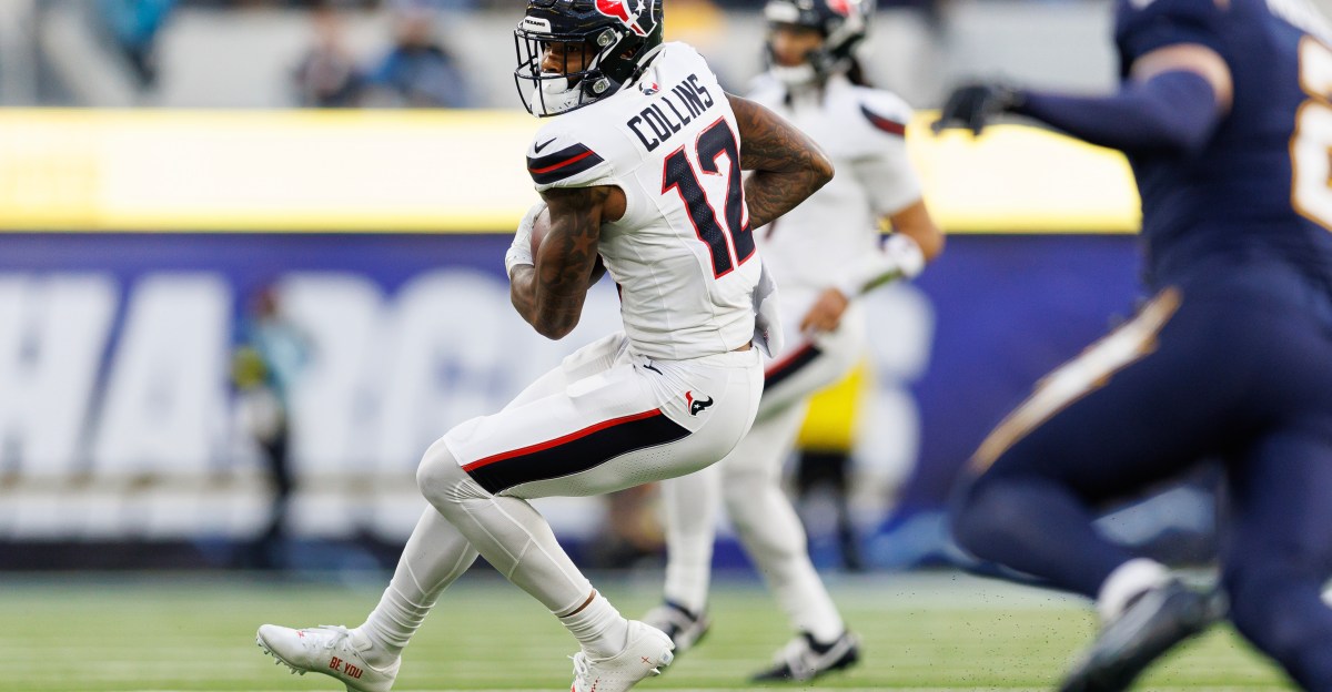 Butts in Texans’ Seats | Battle Red Blog