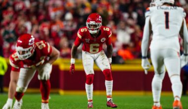 Bryan Cook contract details with Cincinnati Bengals