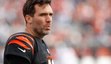 Bengals News (2/26): Joe Flacco gets free agency prediction to Falcons