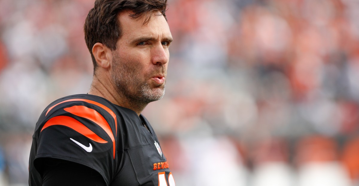 Bengals News (2/26): Joe Flacco gets free agency prediction to Falcons