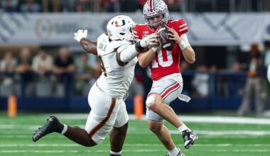 Browns NFL draft: EDGE Rueben Bain Jr. makes sense in CLE, even if polarizing