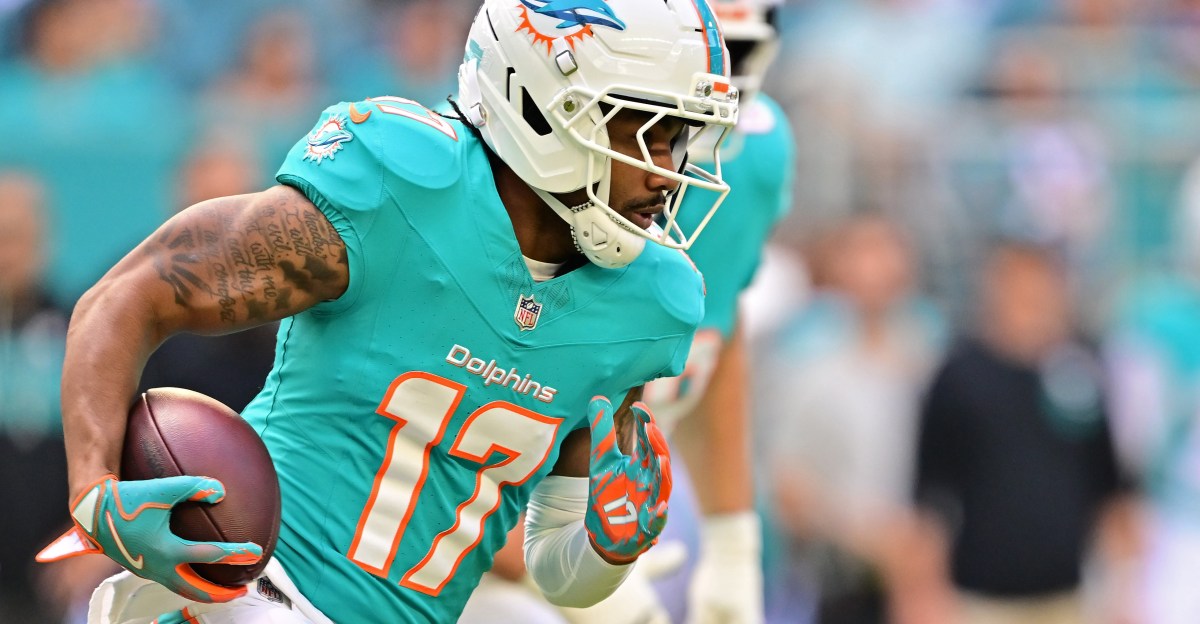 Rams likely forced to pivot in 2026 NFL draft after Jaylen Waddle trade