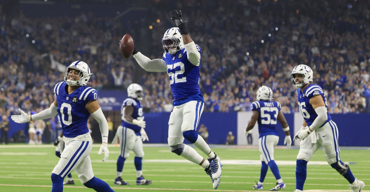 Falcons free agency 2026: Atlanta signs OLB Samson Ebukam