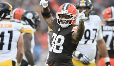 Cleveland Browns Free Agent Review: Did RB Trayveon Williams show enough for a second look?