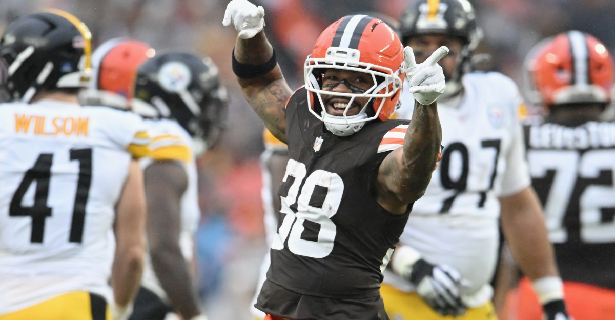 Cleveland Browns Free Agent Review: Did RB Trayveon Williams show enough for a second look?