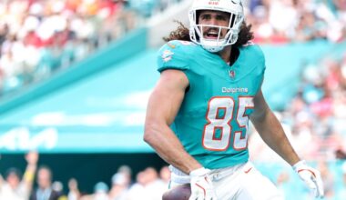 Miami Dolphins News - Ranking the Dolphins free agency moves