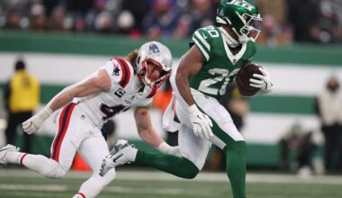 New York Jets News: Jets Place Non-Exclusive Franchise Tag on RB Breece Hall
