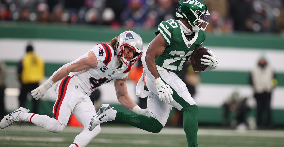 New York Jets News: Jets Place Non-Exclusive Franchise Tag on RB Breece Hall