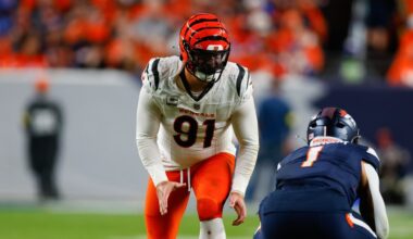 Ravens Reacts Survey: did Eric DeCosta add the right edge rusher?