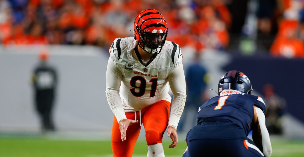 Ravens Reacts Survey: did Eric DeCosta add the right edge rusher?