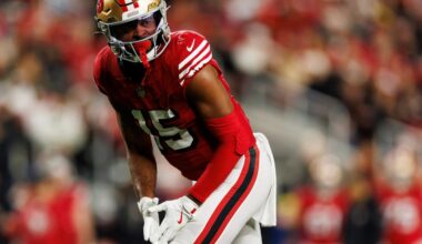 49ers Free Agency Rumors: Juan Jennings remains unsigned in the NFL
