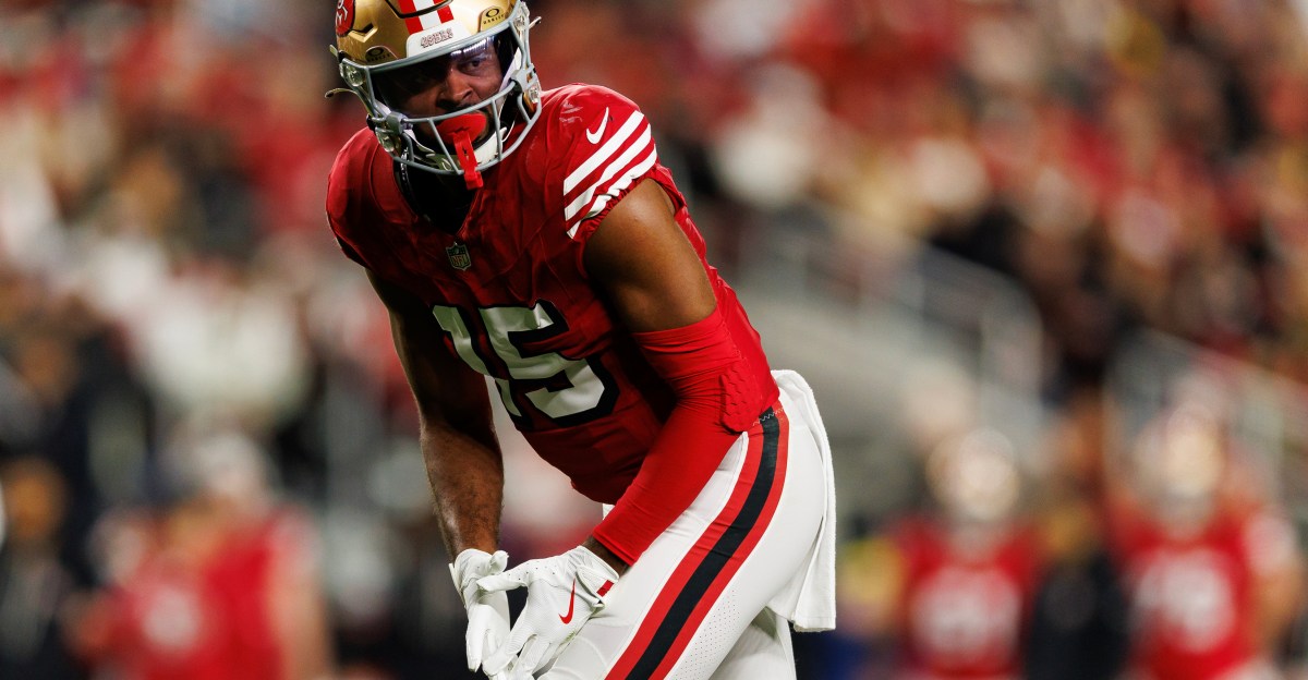 49ers Free Agency Rumors: Juan Jennings remains unsigned in the NFL