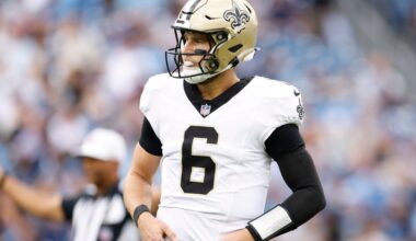 New Orleans Saints news for Thursday, Mar. 19, 2026