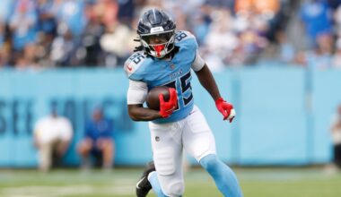 Washington Commanders Free Agency: Best Available Players on Day 2 of Legal Tampering