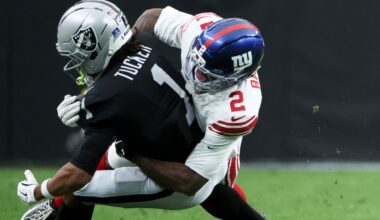 Raiders need more production or replace Tre Tucker