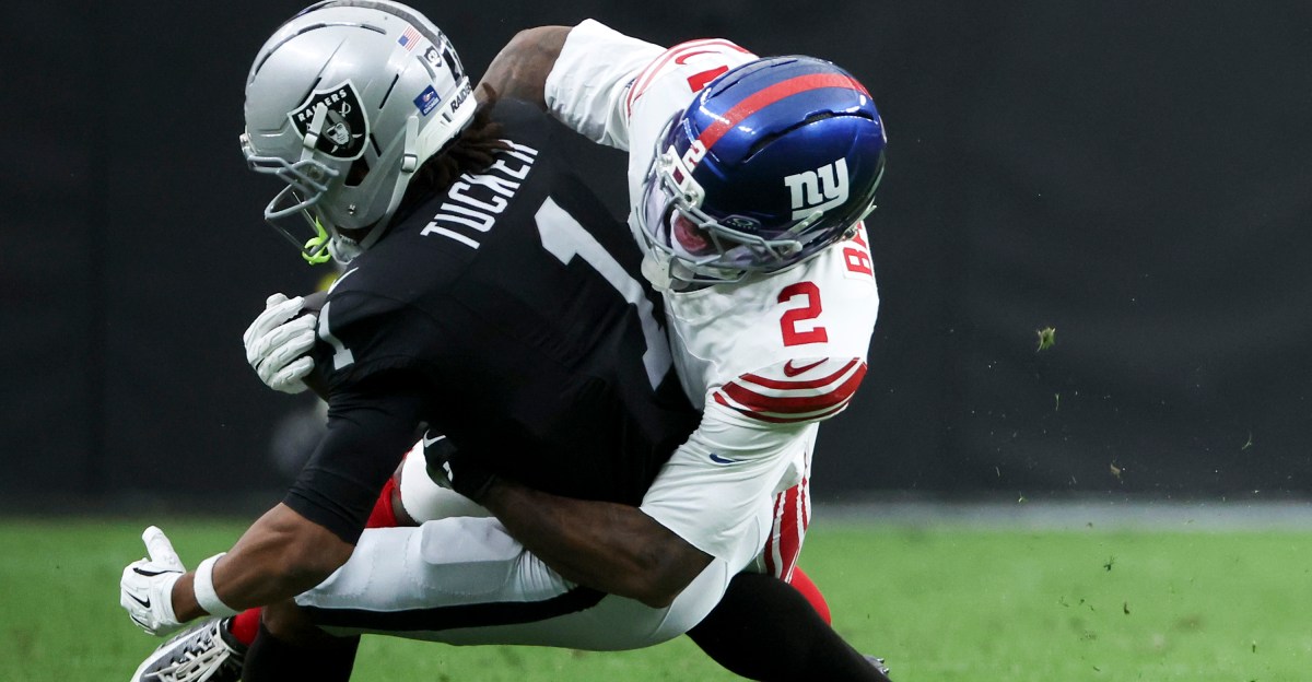 Raiders need more production or replace Tre Tucker