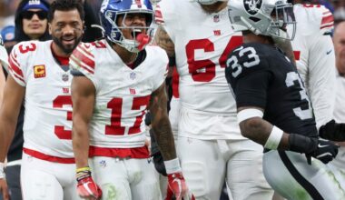 Who will lead the Titans in receiving in 2026?