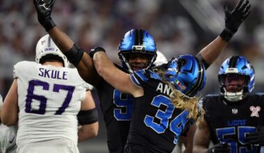 Detroit Lions positional upgrades, downgrades after free agency