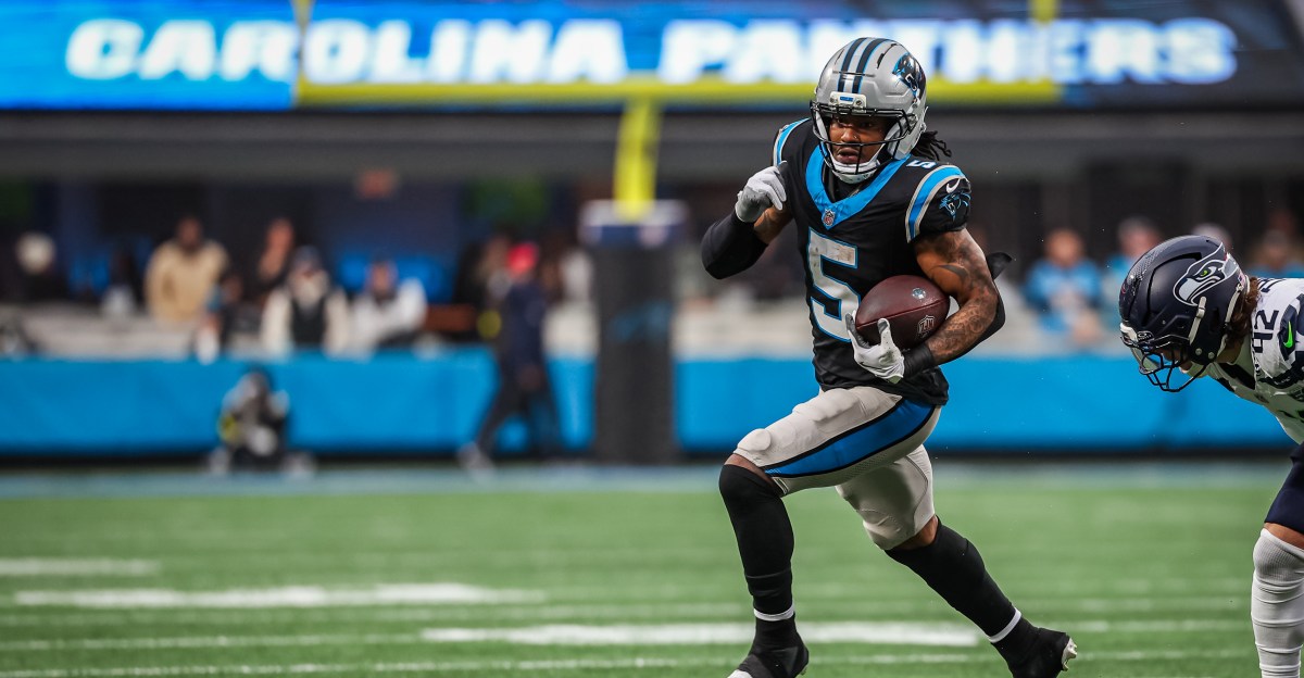 Rico Dowdle Steelers contract revealed