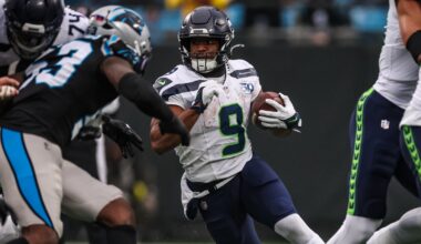 4 ways Kenneth Walker can impact the Chiefs’ offense