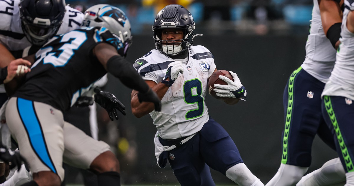 4 ways Kenneth Walker can impact the Chiefs’ offense