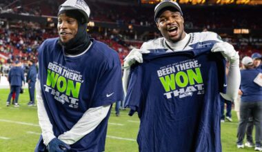 NFL Playoffs’ 8 teams still standing, ranked by 2026 Super Bowl chances