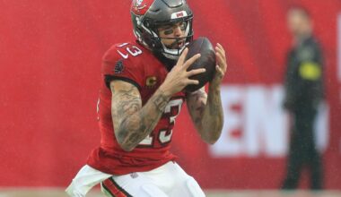 49ers listed as a team to ‘keep an eye on’ for Mike Evans