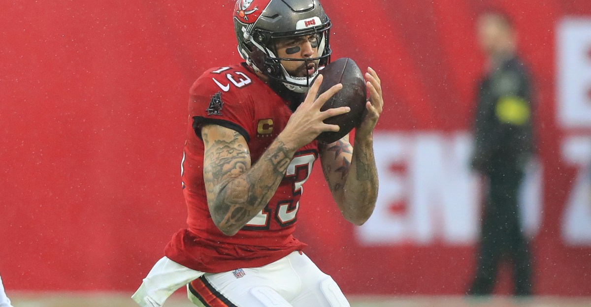 49ers listed as a team to ‘keep an eye on’ for Mike Evans