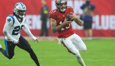 49ers news: Where the Mike Evans signing ranks in free agency