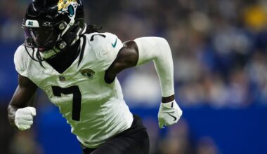 Rams have inside track on potential Brian Thomas Jr trade