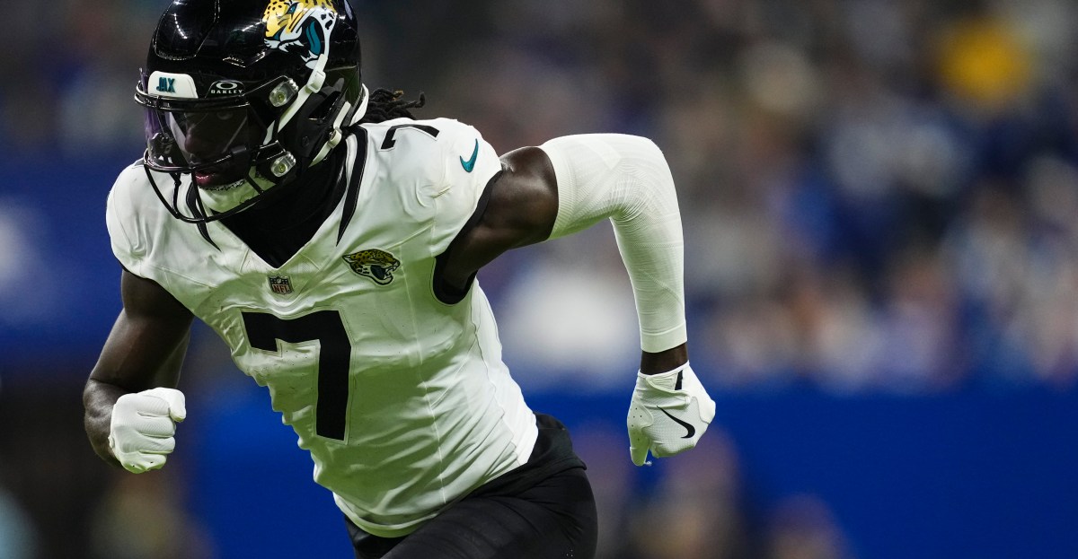 Rams have inside track on potential Brian Thomas Jr trade