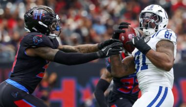 Big Block Alie-Cox is Back!