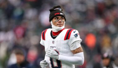 Patriots, Christian Gonzalez have entered ‘preliminary’ contract talks