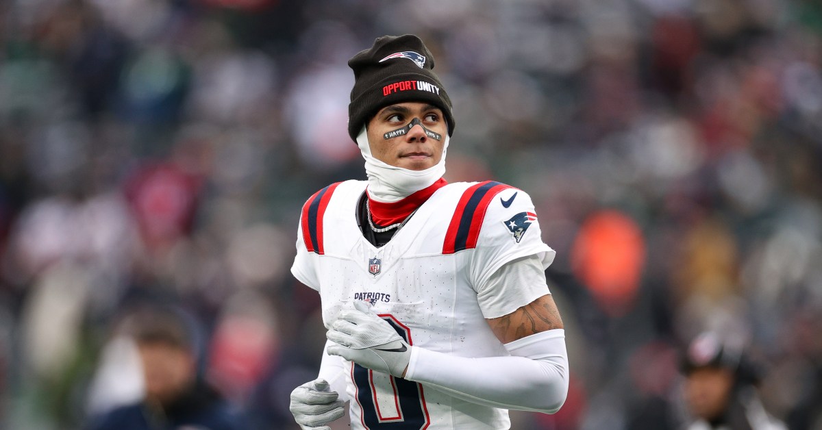 Patriots, Christian Gonzalez have entered ‘preliminary’ contract talks