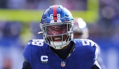 Best of the Rest: Colts’ remaining free agent options at key positions of need