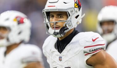 Time for the Cardinals to think about what to do with Michael Wilson