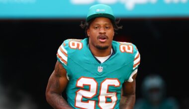 Dolphins agenda for free agency - The Splash Zone 3/4/26