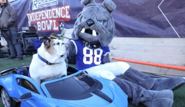 Conference USA releases 2026 football schedule, which includes Louisiana Tech