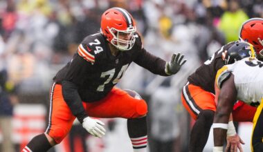 Teven Jenkins: Everything you need to know about returning Browns lineman