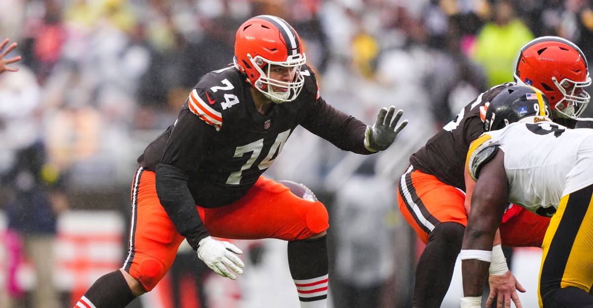 Teven Jenkins: Everything you need to know about returning Browns lineman