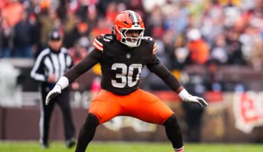 Bears signing Devin Bush is one of the best Free Agency moves of 2026